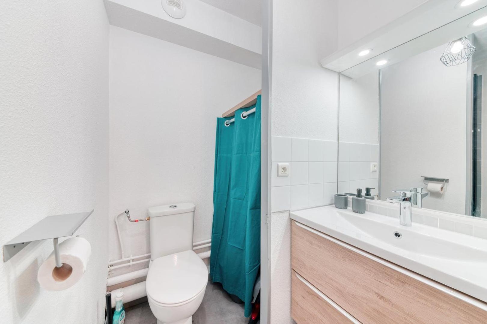 Guestready - Superbe Studio Part Dieu Apartment Lyon Exterior foto