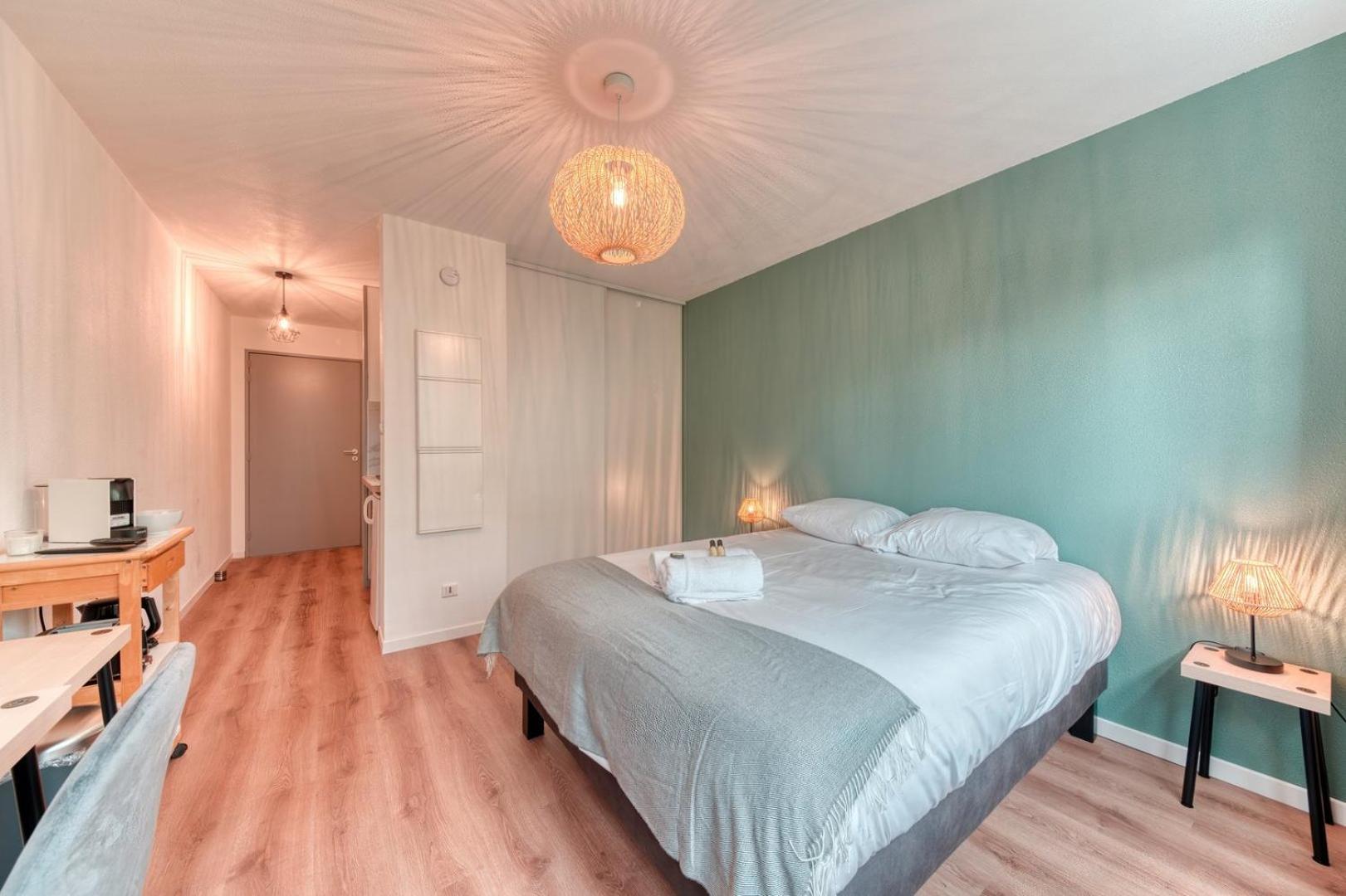 Guestready - Superbe Studio Part Dieu Apartment Lyon Exterior foto